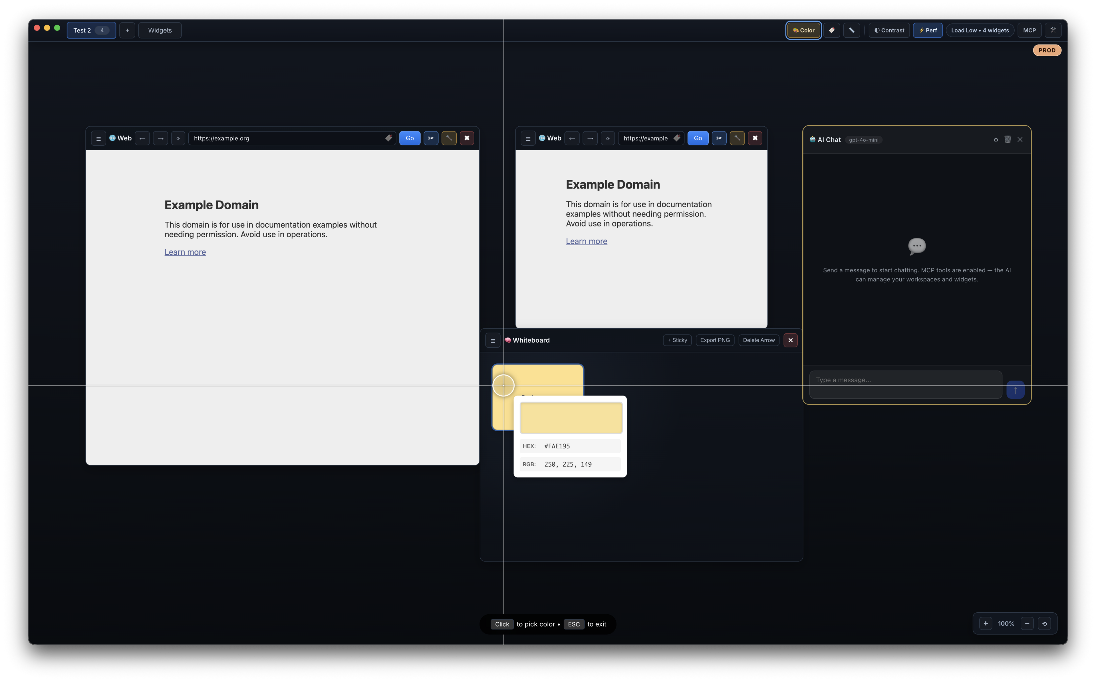 Colour Picker